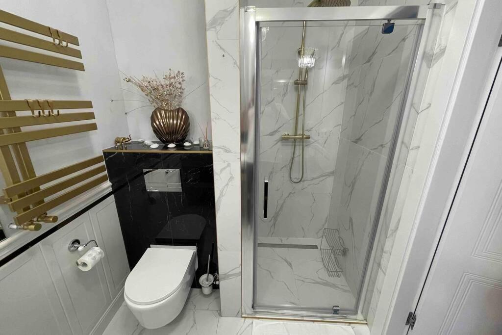 Apartpark Lividus Room 312 Świnoujście Exterior foto