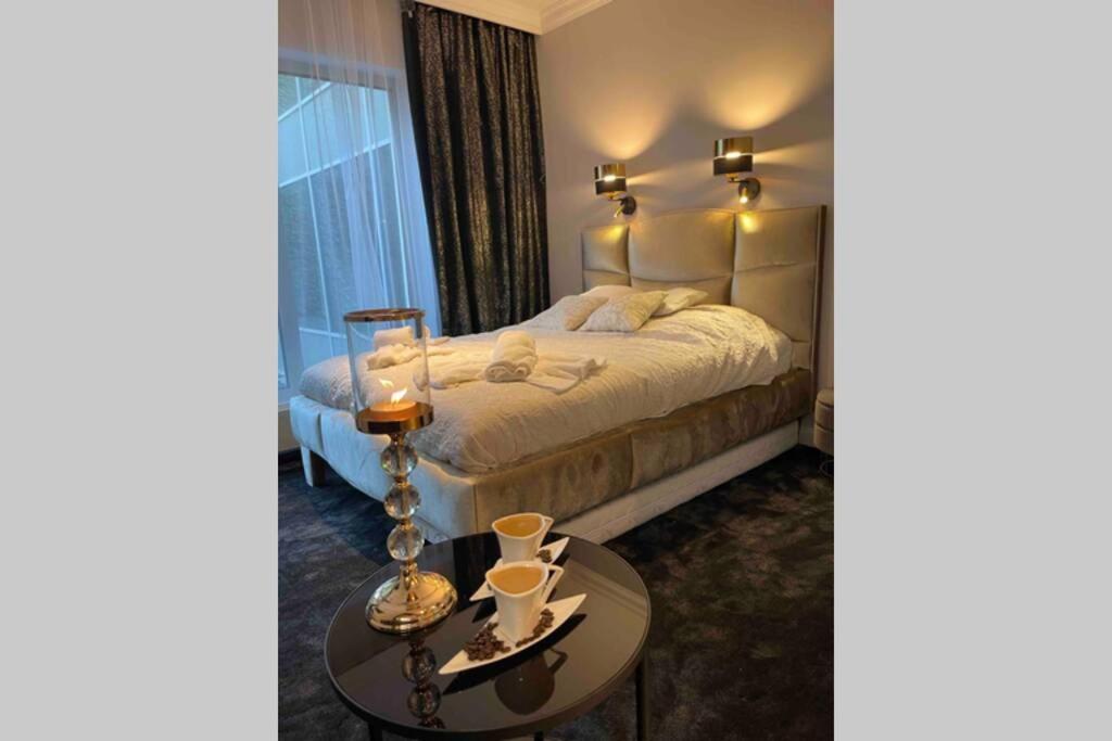 Apartpark Lividus Room 312 Świnoujście Exterior foto