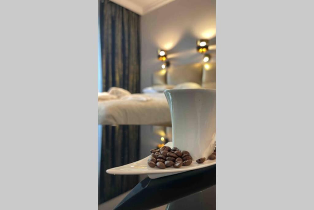 Apartpark Lividus Room 312 Świnoujście Exterior foto
