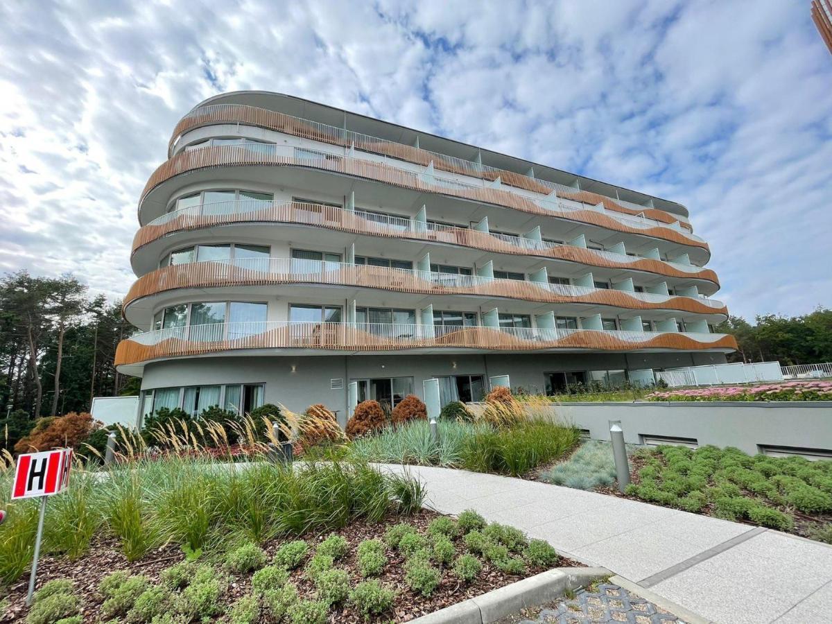 Apartpark Lividus Room 312 Świnoujście Exterior foto