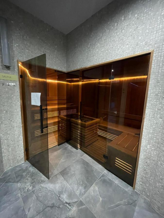 Apartpark Lividus Room 312 Świnoujście Exterior foto