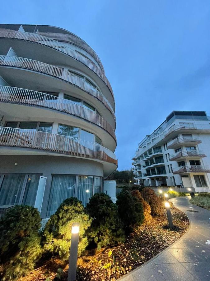Apartpark Lividus Room 312 Świnoujście Exterior foto