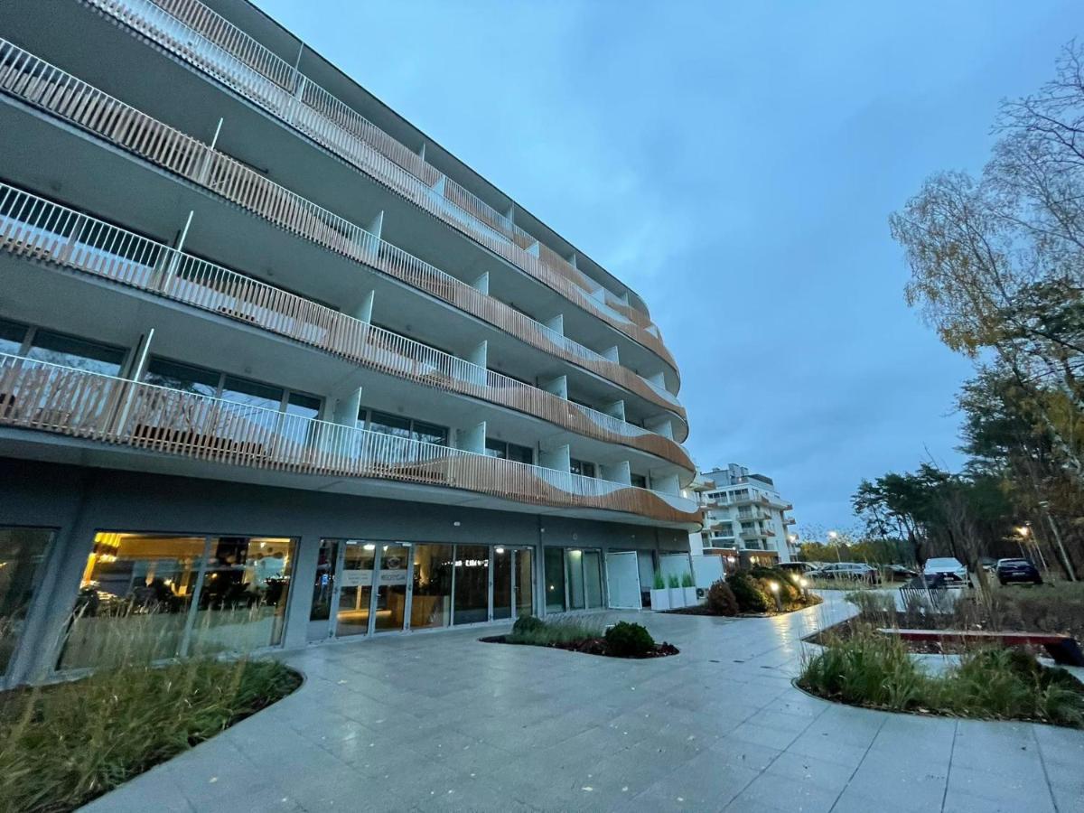 Apartpark Lividus Room 312 Świnoujście Exterior foto